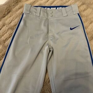 Nike youth baseball pants